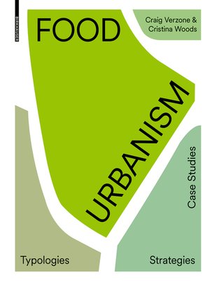 cover image of Food Urbanism